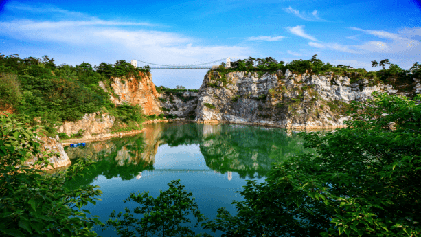 美好信陽·全域經典遊——十條推薦線路①_景區_公園_旅遊資源