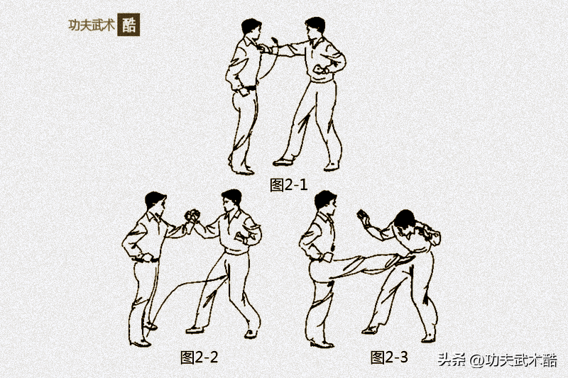 出神入化无影腿之弹腿,快如闪电,踢击凶猛,连环出击,威力无比