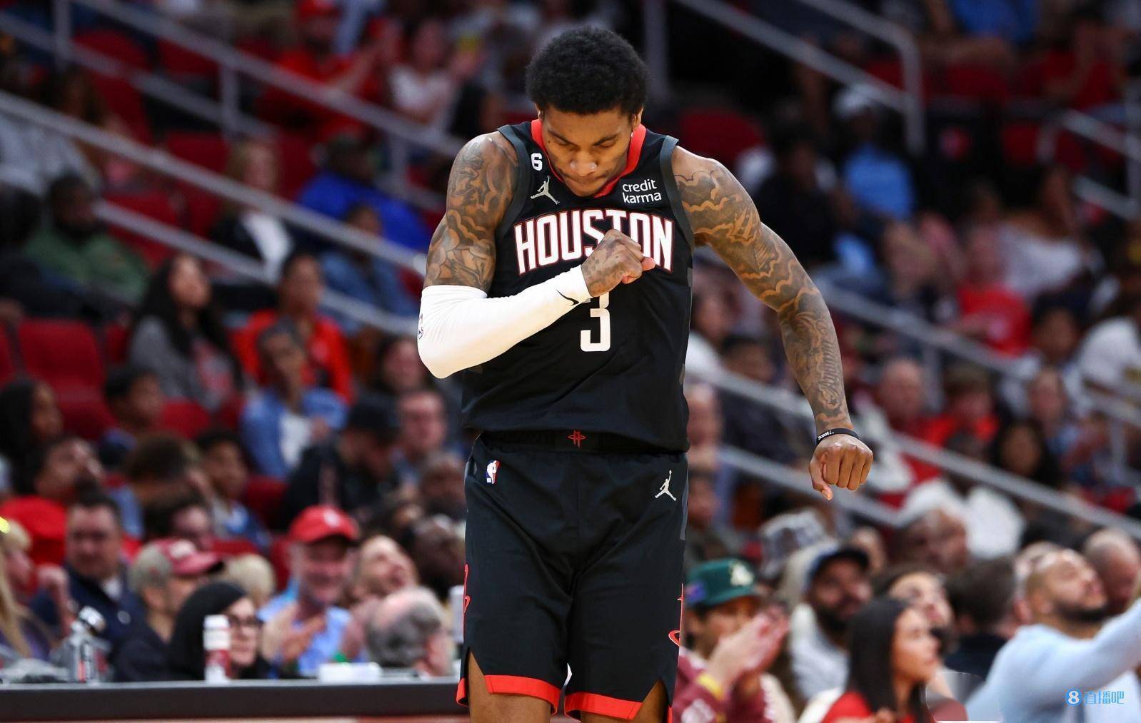 小凯文-波特:我现在就是控卫 我满意个人发展 休赛期会继续努力_进步