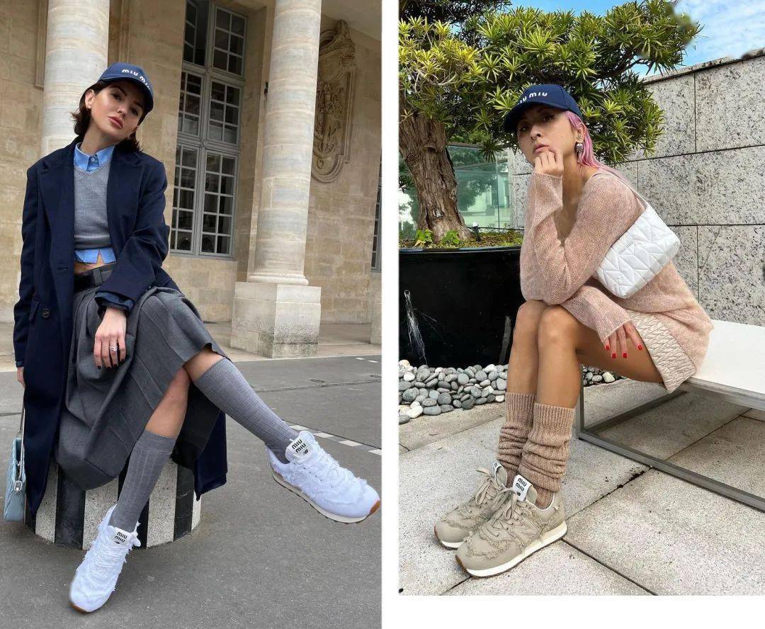 工装裤 老爹鞋太复古范了!155到170女生这么穿,太显高显飒了!