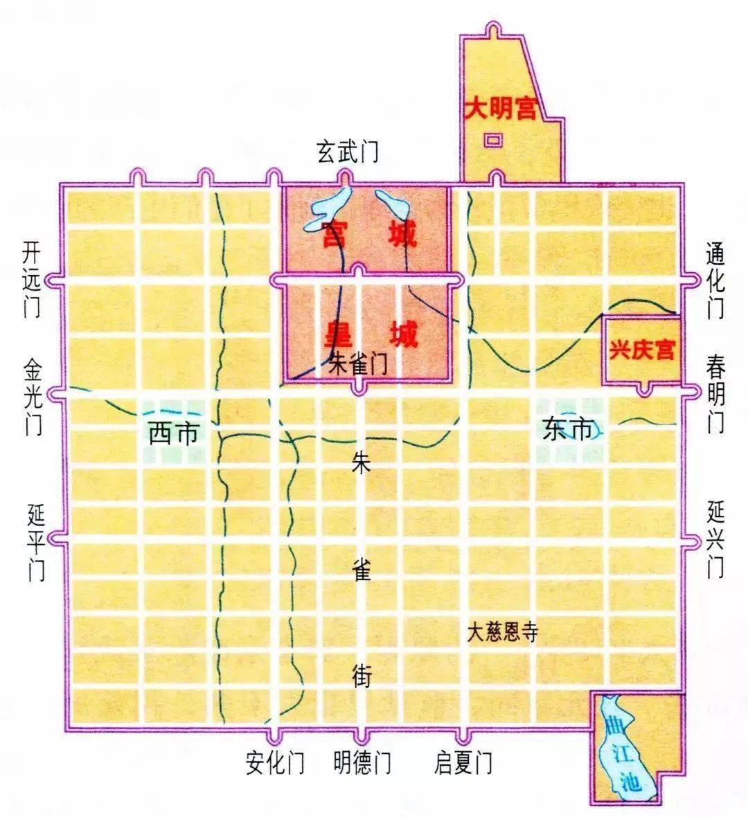 西安朱雀大街席位图片