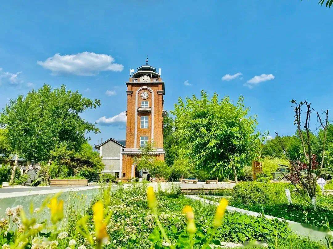 长春莲花岛影视休闲文化园