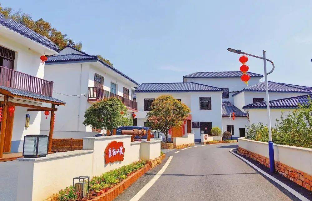 上栗县做实"农文旅融合" 绘就乡村振兴好光景_湾里村_赤山镇_发展