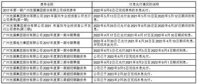 广州开展集团股份有限公司2022年度陈述摘要