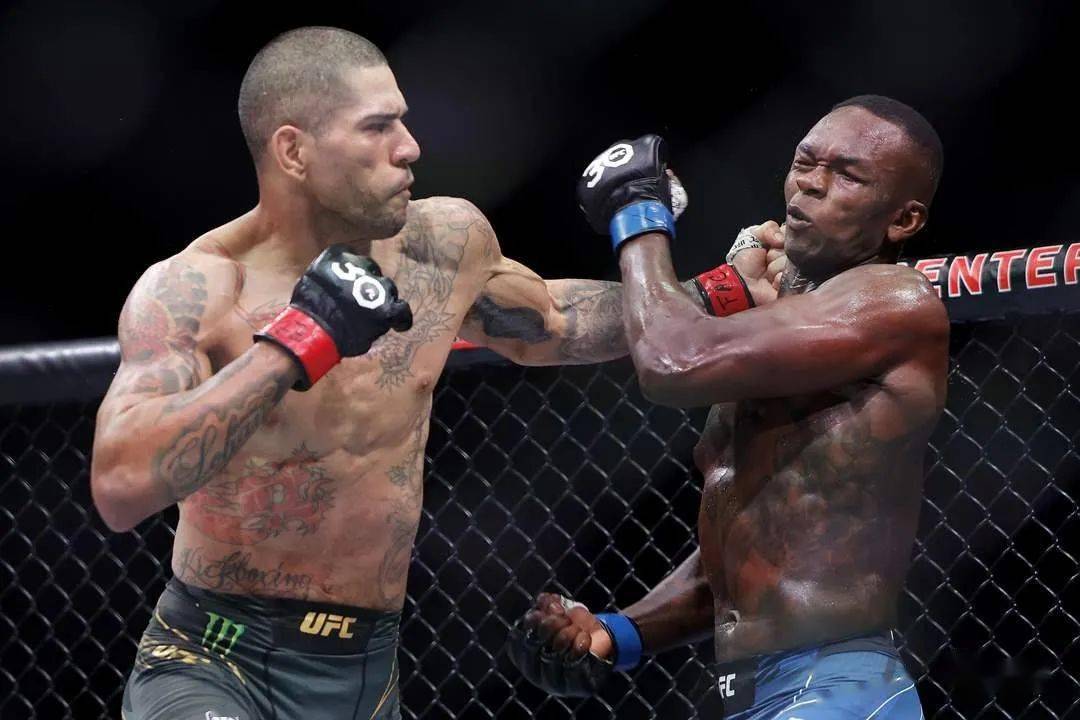 ufc287综述:阿迪萨亚ko佩雷拉再次夺冠_回合_进攻机会_罗萨斯
