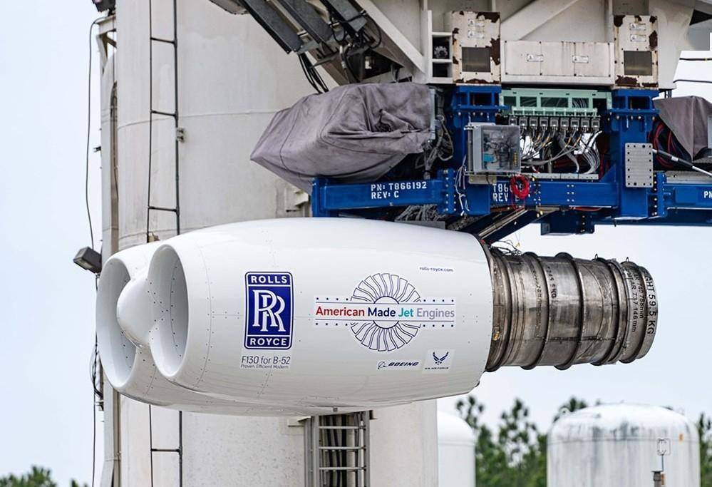 美军b52要"脱胎换骨",一直战斗到2050年_进行_服役_关岛