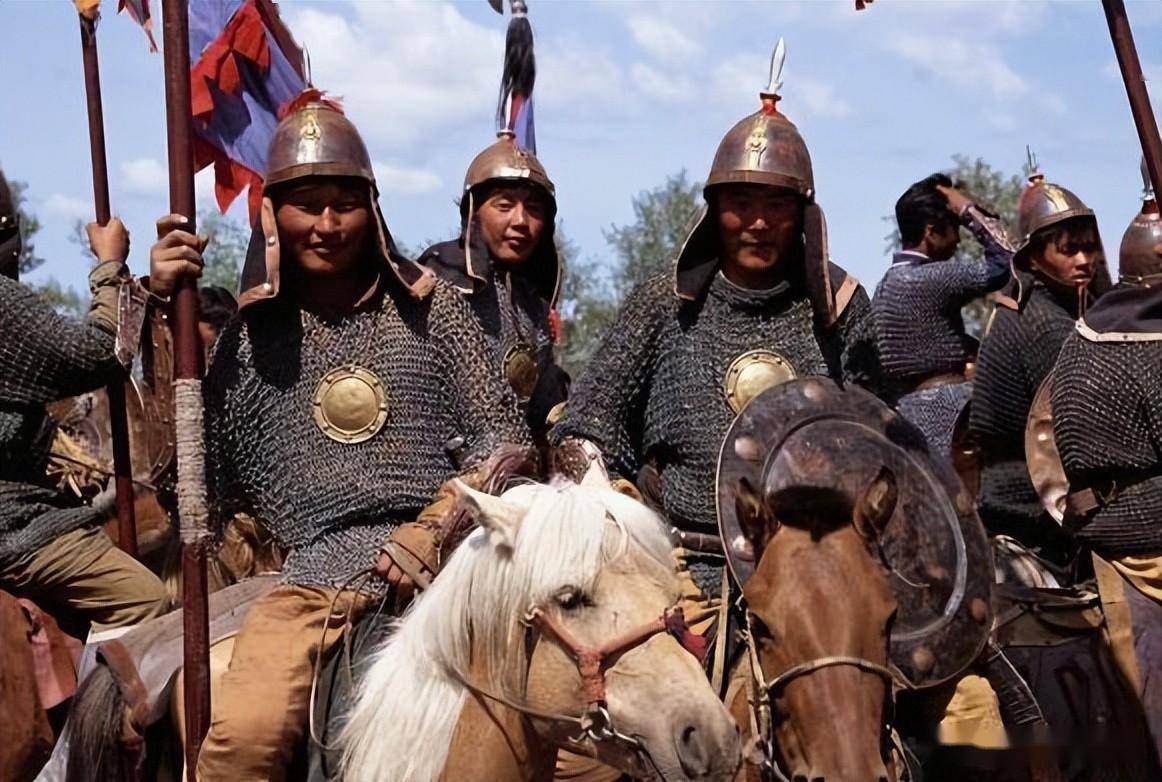 从军事角度看:元武宗海山,比唐太宗李世民强_海都_笃哇_元军