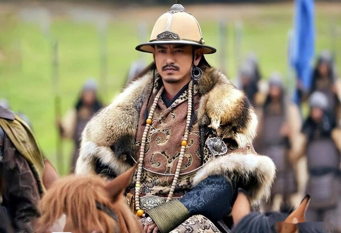 从军事角度看:元武宗海山,比唐太宗李世民强_海都_笃哇_元军