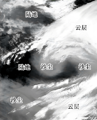 斗争者号的深海科考，咦？沙尘也有“心爱”之处！地球之外也有沙尘天？