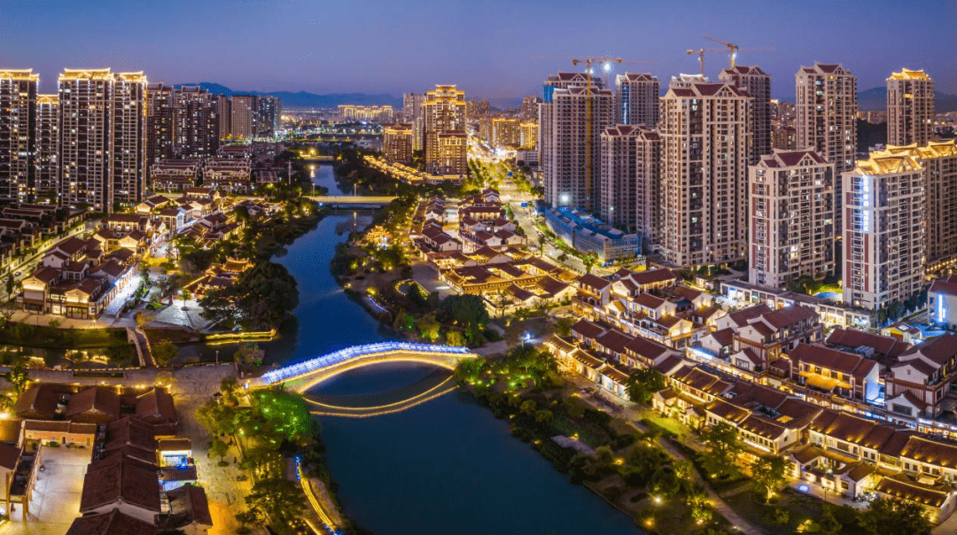 文明创建 | 漳州九十九湾:"幸福河湖"带给百姓"幸福前景"_龙文区_文化