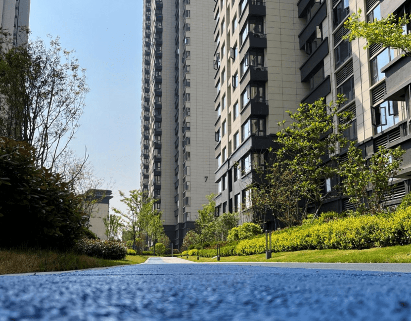 郑州裕华会园精工匠筑实景交付 致力打造好房子_项目_生活_惠济