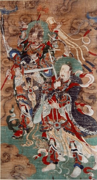 道教的紫微信仰：万星宗主北极圣，三界亚君雷霆主！