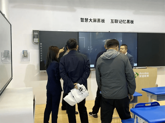 展会播报|安道教育第34届河北省教育配备展现会新品表态出色霎时