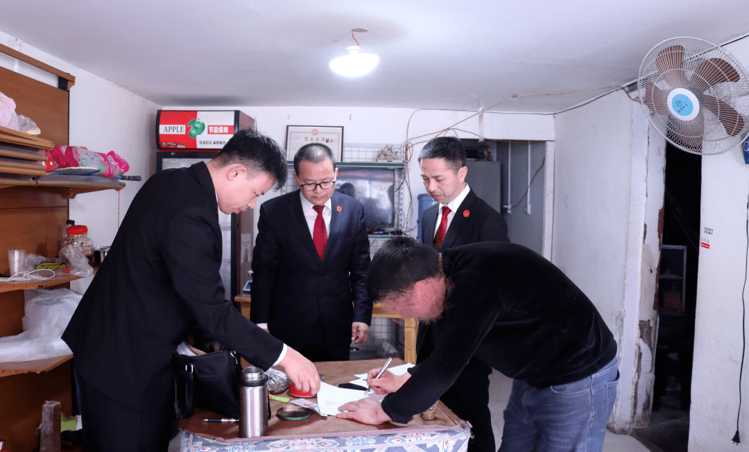 【政法之窗】绥阳县人民法院启动"贵在执行"专项执行行动_案件_彭坤煜