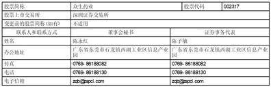 广东寡生药业股份有限公司2022年度陈述摘要