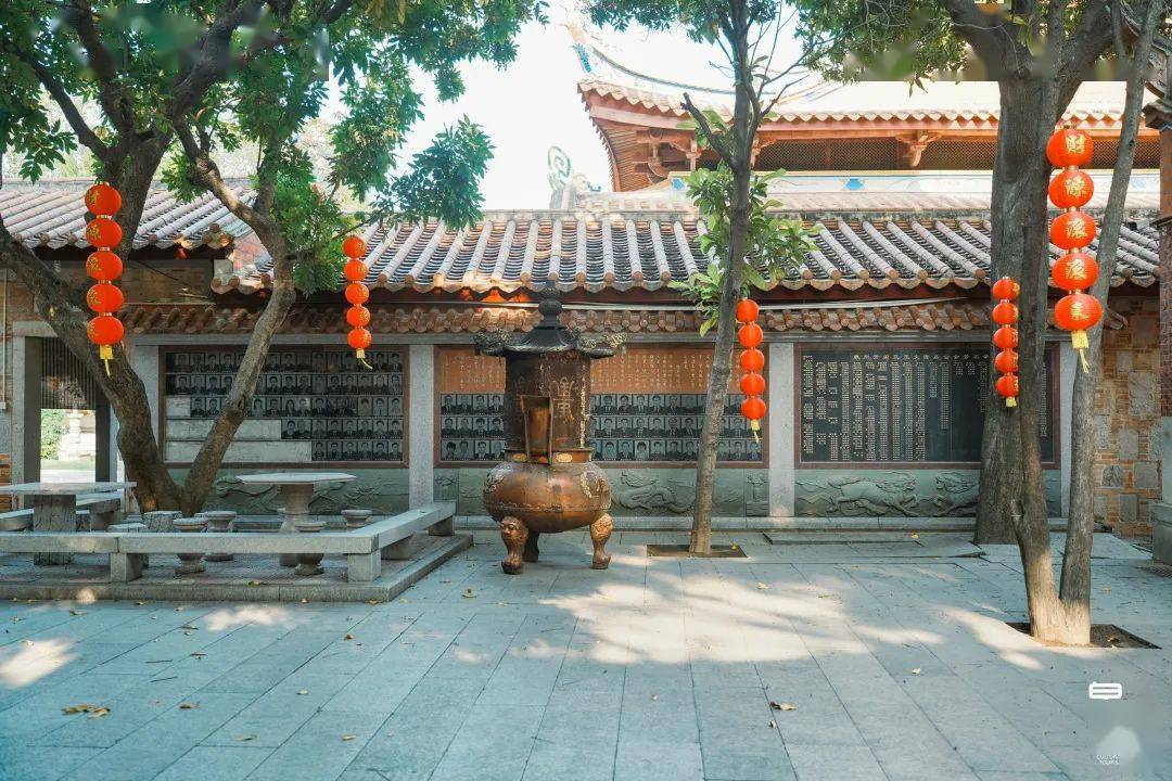 传承好家风,南俊路上的"开闽三王祠"值得你来_泉州_文化_王氏