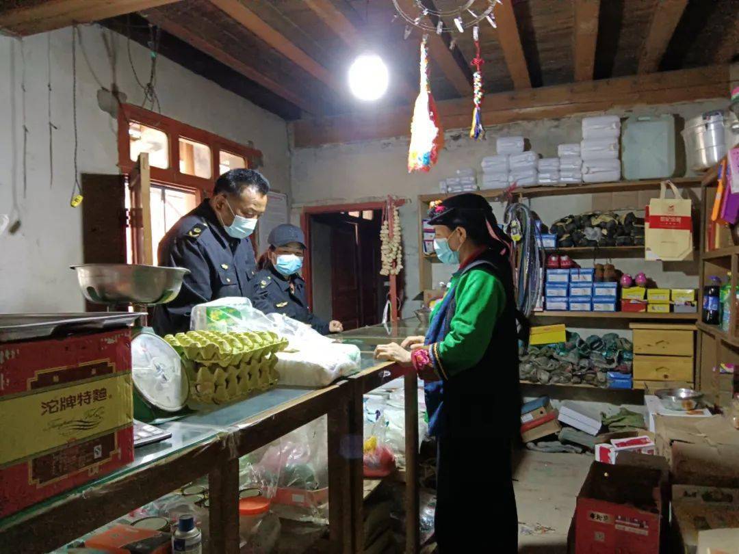 甘南州迭部县:万象"耕"新不负春_工作_桑坝乡_种植