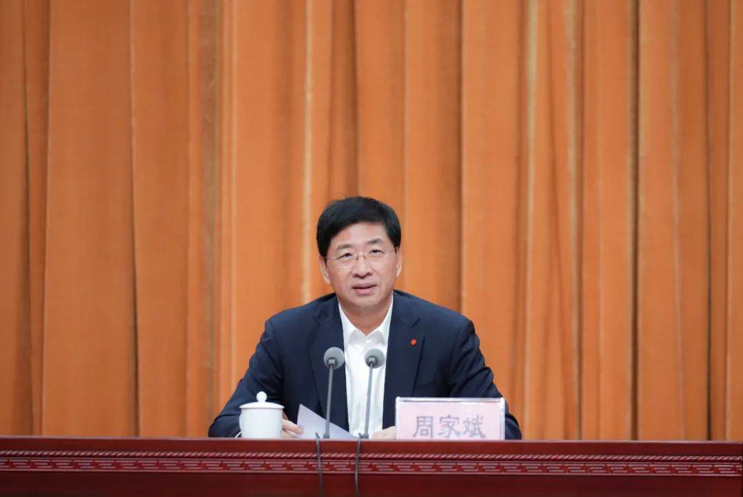 周家斌在桂林市县处级以上领导干部学习贯彻党的二十大精神集中轮训班