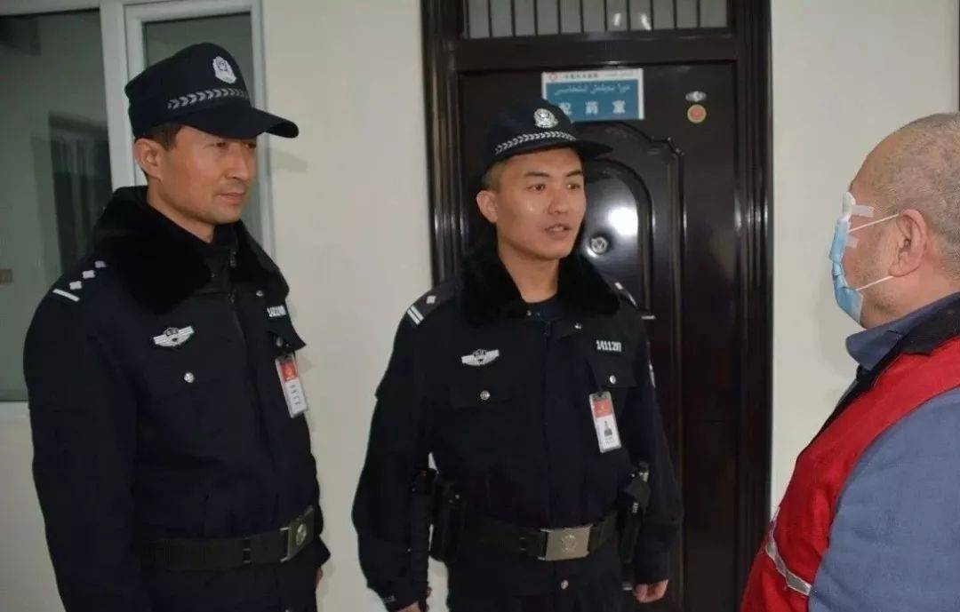 担当作为先进个人(八)| 用执着铺平坎坷 用热血融化坚冰——潞城监狱