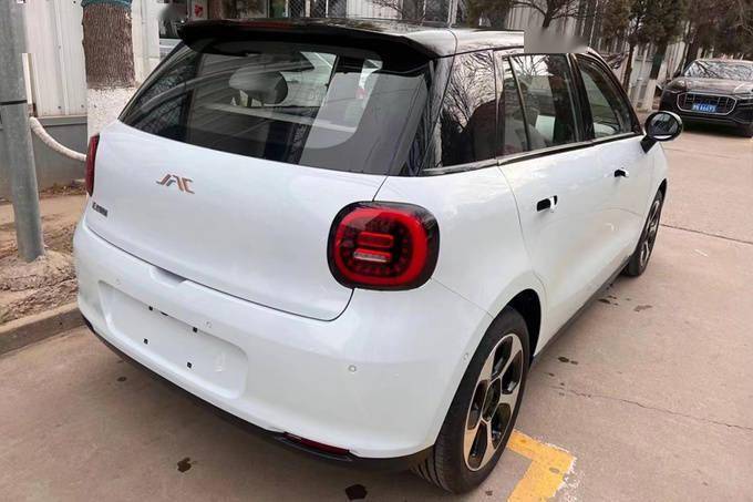 江淮ev3 4月18日首发!6月上市 标配热泵空调_搜狐汽车_搜狐网