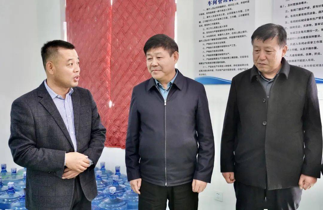 【动态】市人大常委会副主任程建田来长调研人大代表