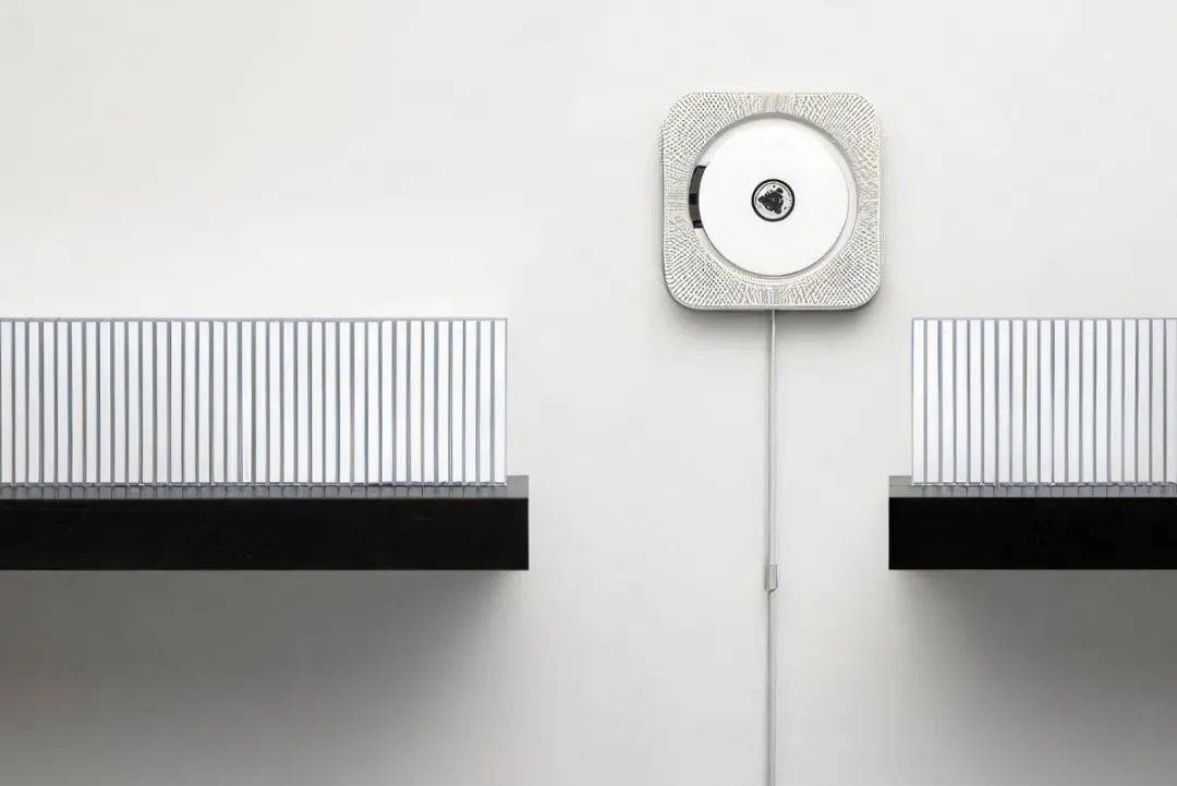 深泽直人:无意识设计——"将无意识的行动转化为可见之物"_台灯_系列