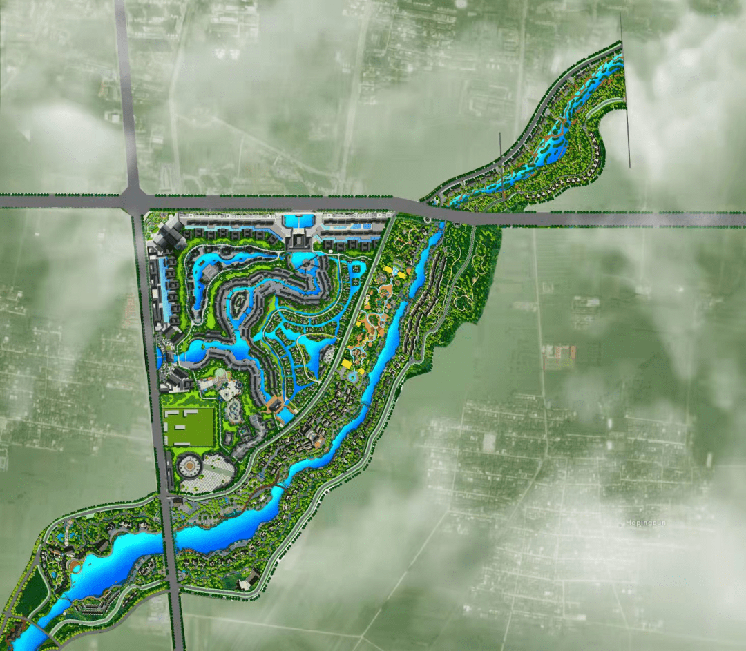 周至县举行一季度重点项目观摩活动_建设_发展_旅游