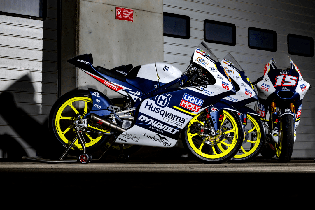 2023 husqvarna 胡斯瓦那 moto2,moto3 工厂车队_比赛_赛车_赛季