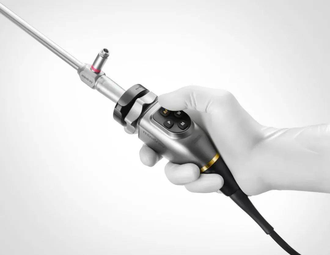 迈瑞医疗全新一代硬镜系统来了_产品_领域_内窥镜