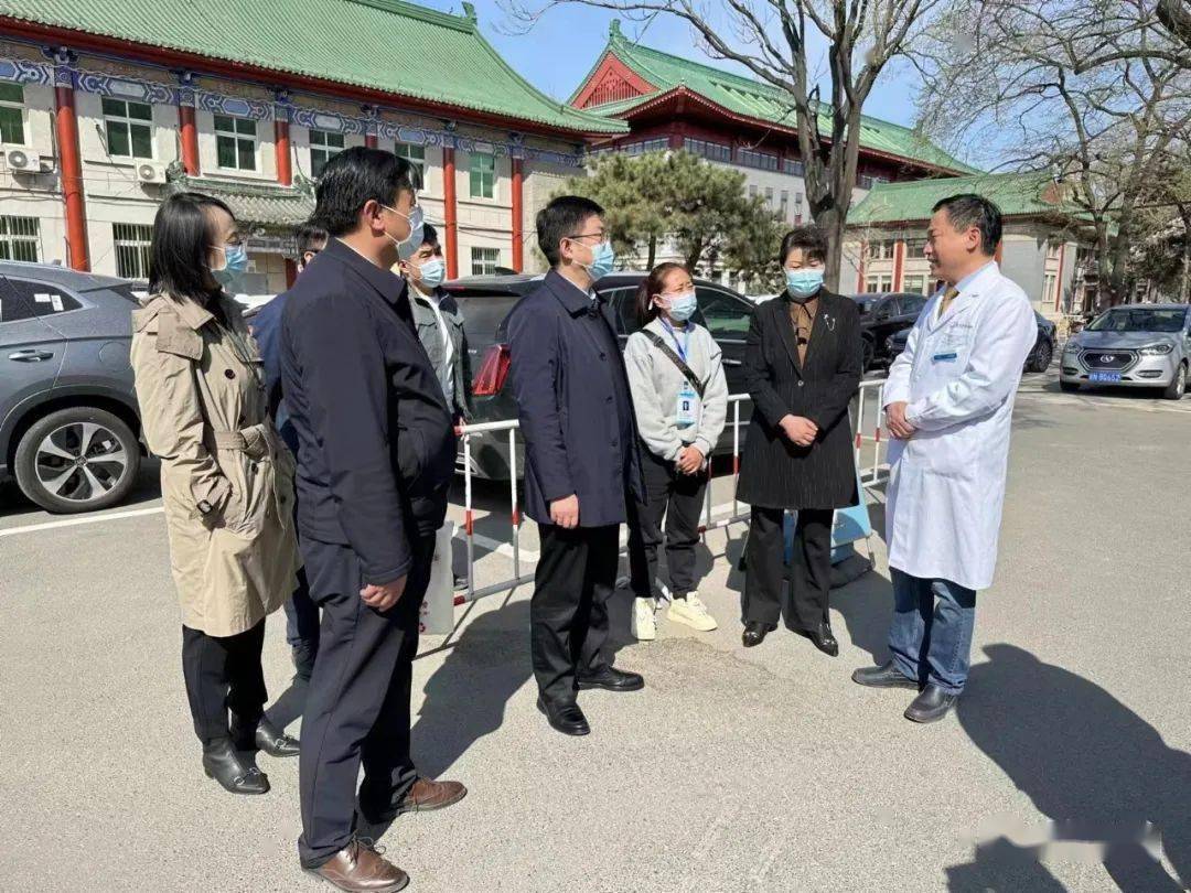 果洛患儿在京重获新生—同心共铸中国心果洛行活动