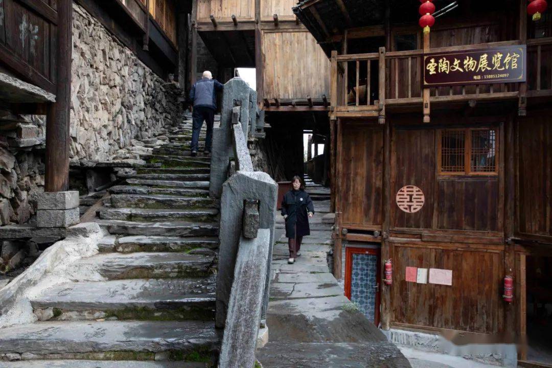 【头条】贵州天柱:依托生态旅游 绘就致富画卷_三门_文化_乡村