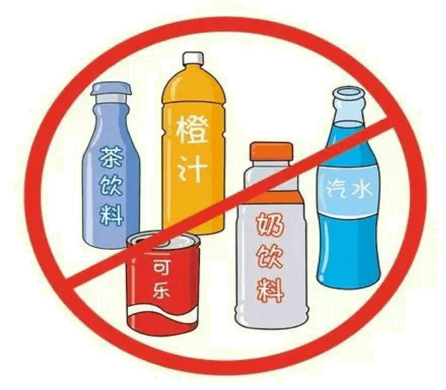 别忽视～含糖饮料会让眼睛"不开心"_罗湖区_工作_孩子