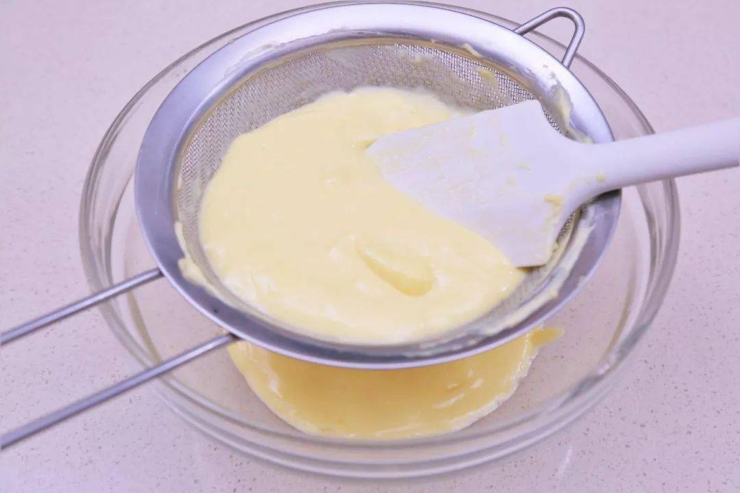 芝士蛋糕和海绵蛋糕的完美结合,吃到满嘴留香停不下来_冷藏_面糊_表面