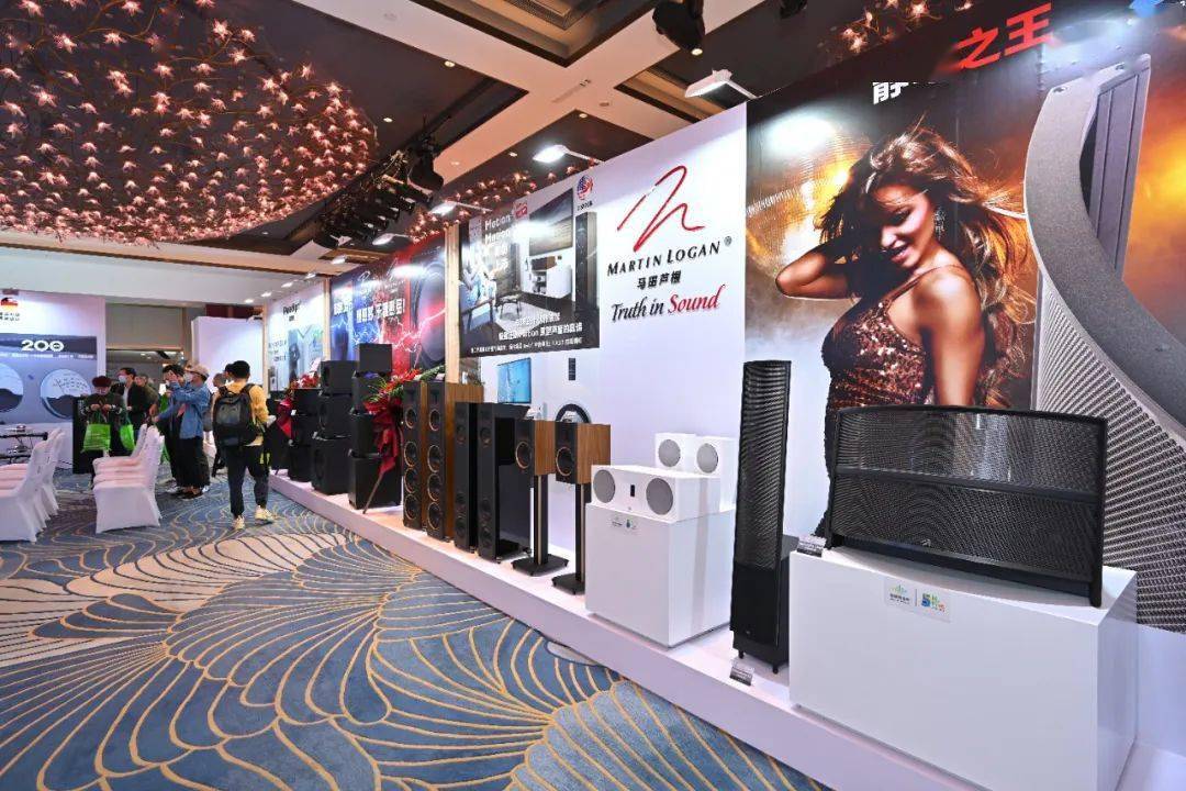 2023广州国际音响唱片展完满落幕!本届展会突破多个记录!