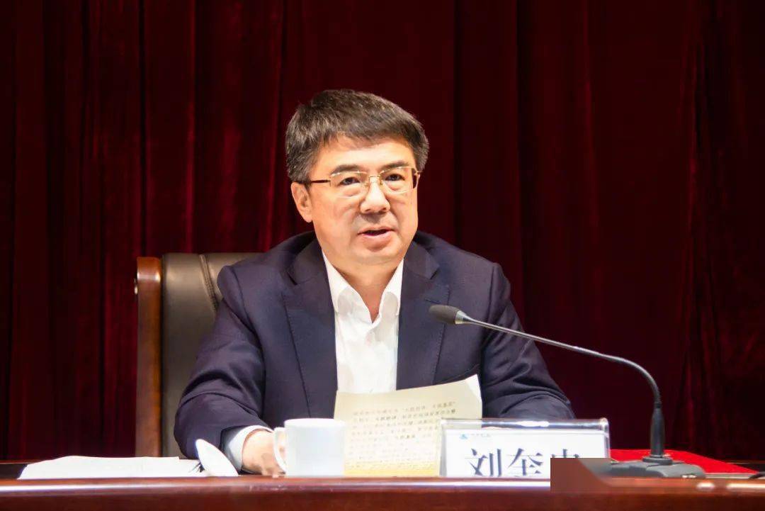 乳山市委党校举行2023年春季学期开学典礼_刘奎忠_发展_群众