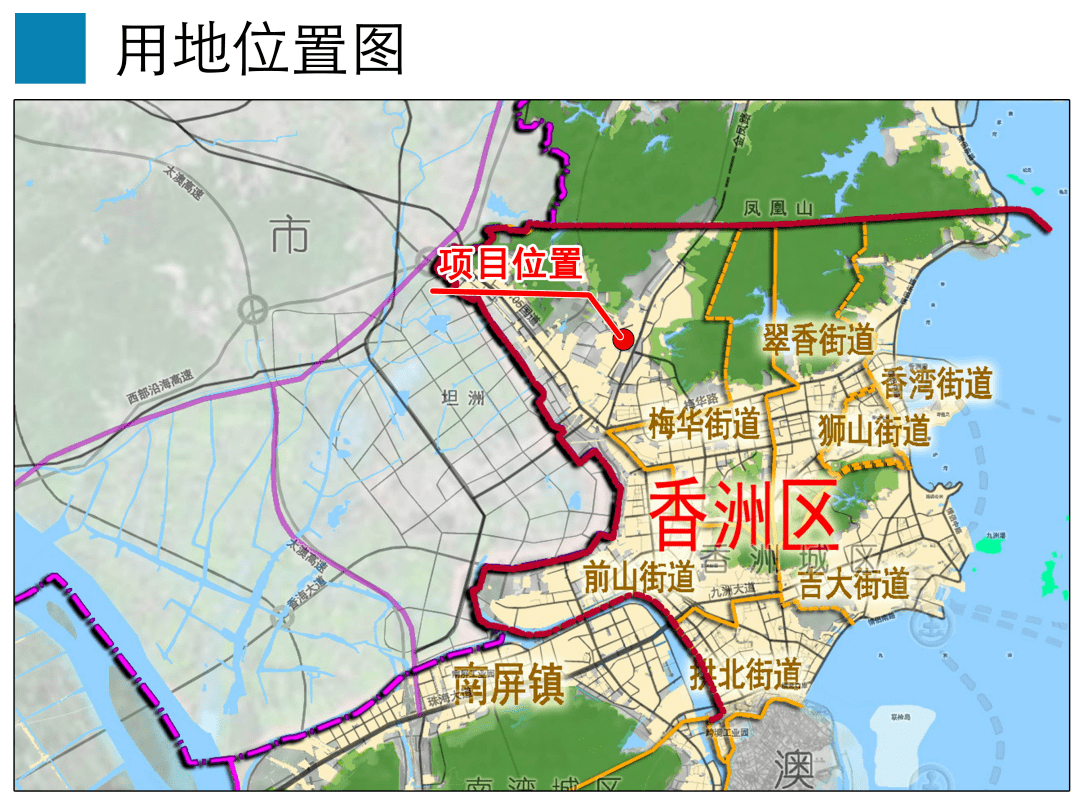 增加10万+㎡室第建面！珠海那里规划调整！还有新楼盘即将开卖！