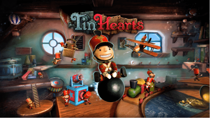 魔幻叙事解谜冒险游戏「Tin Hearts」游戏弄法公开！运用异想天开的安装破解谜题