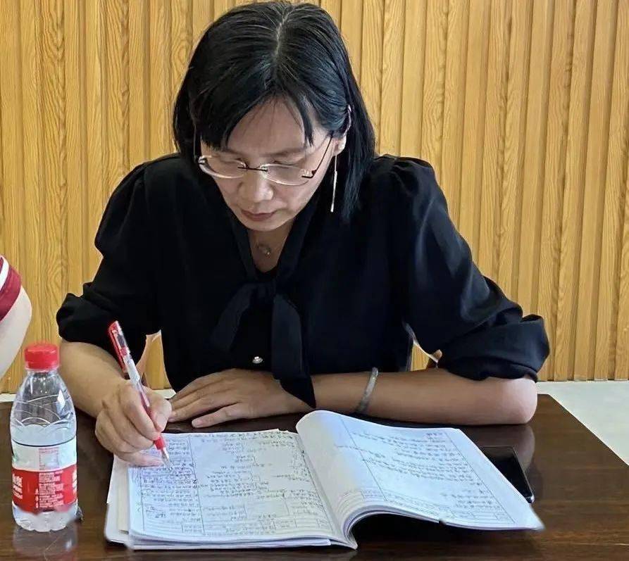 【集团|开贤】教研促成长 交流促提升 ——厚街镇竹溪中学,开贤学校