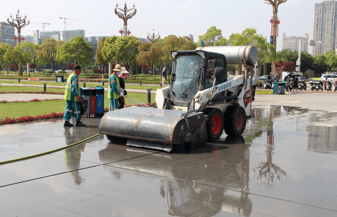 【文明創建知與行·文明城市】南昌縣澄碧湖公園:打造 