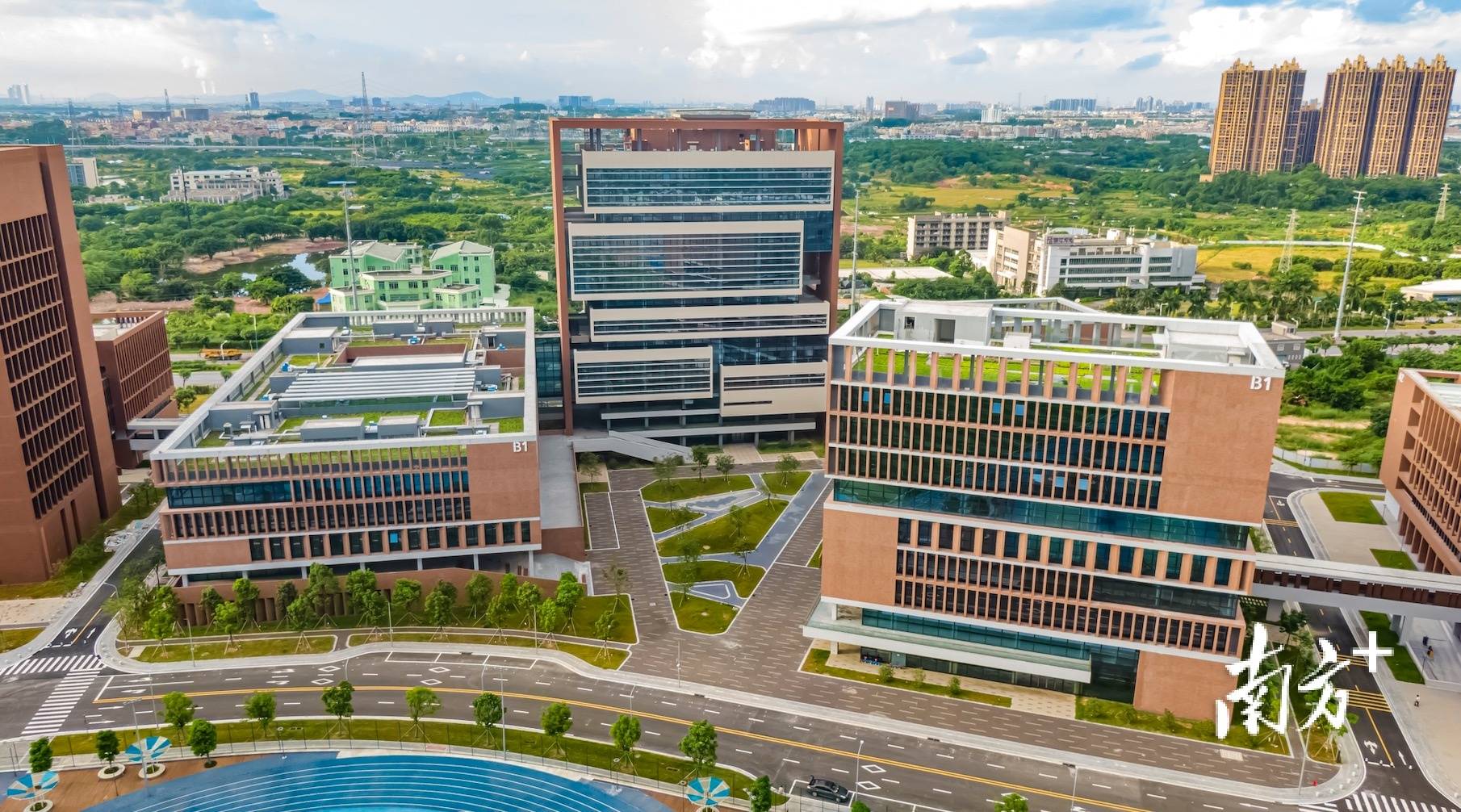 华南理工大学采用"631"模式招收汕头考生_国际化_校区_招生