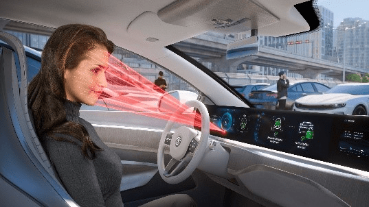 大陆集团和创迈思trinamiX合作推出驾驶员识别显示屏 可防止车辆被盗