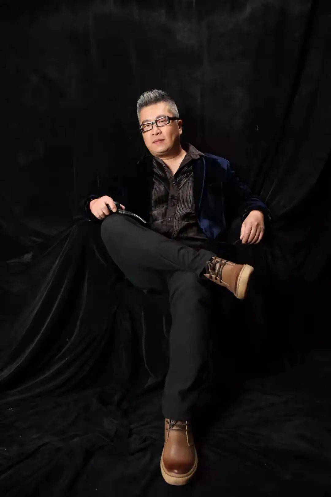 小柯老师即将出演"英俊"!_剧场_演出_舞台