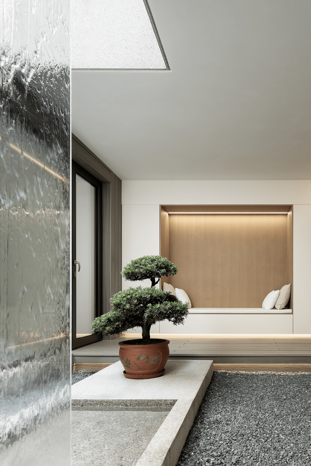 CAMERICH锐驰 | 上海 600m² 气质大宅,繁华都市的宁静一隅_空间_时光_项目名称