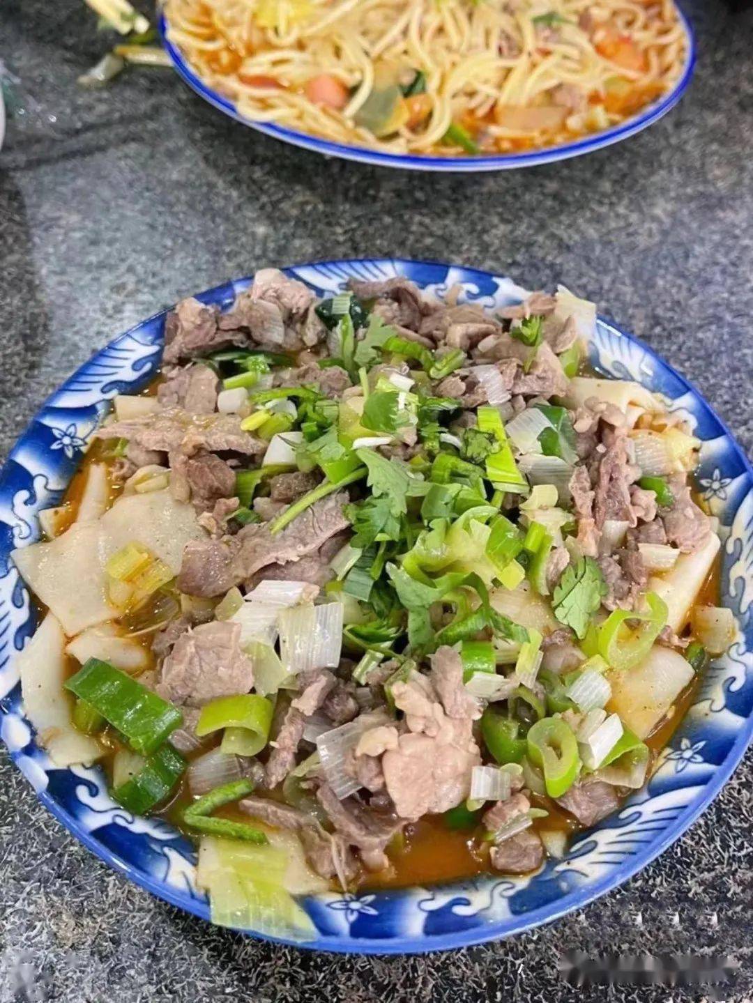 河州牡丹文化嘉年华来临之际,期待您与临夏的一"面"之缘_搅团_味道_豆