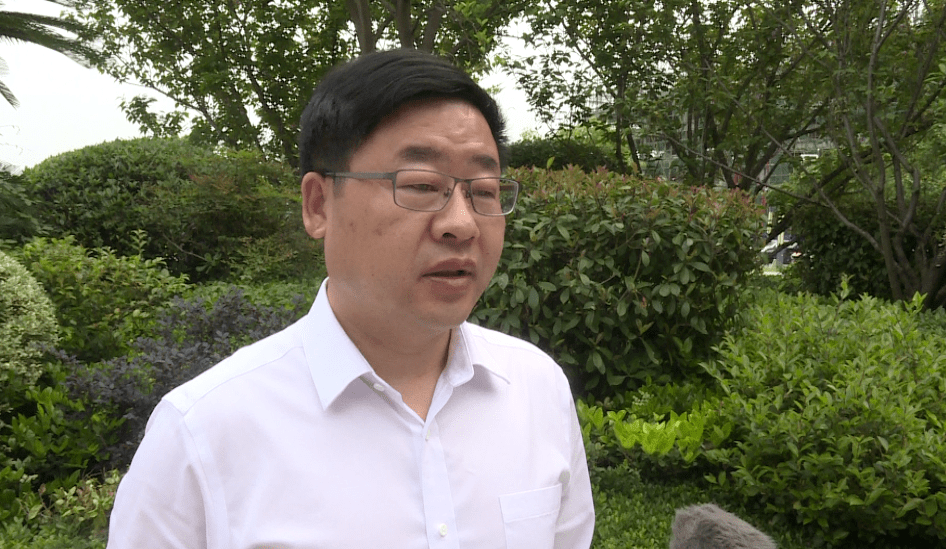 赣州市国投新能源发展有限公司总经理 黄小洪:我觉得会昌县人民政府