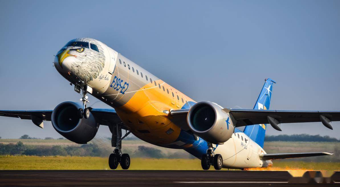 引进巴西e客机搅局arj21和c919,是不是好事?_我国_支线_系列