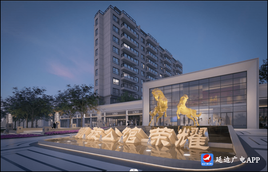 4月16日万城凯旋公馆二期新品发布会举行,再迎品牌进阶新征程!