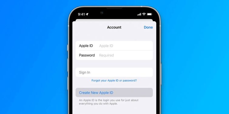 用户抱怨苹果设备出现Bug：输入正确 Apple ID密码 系统提示登录失败