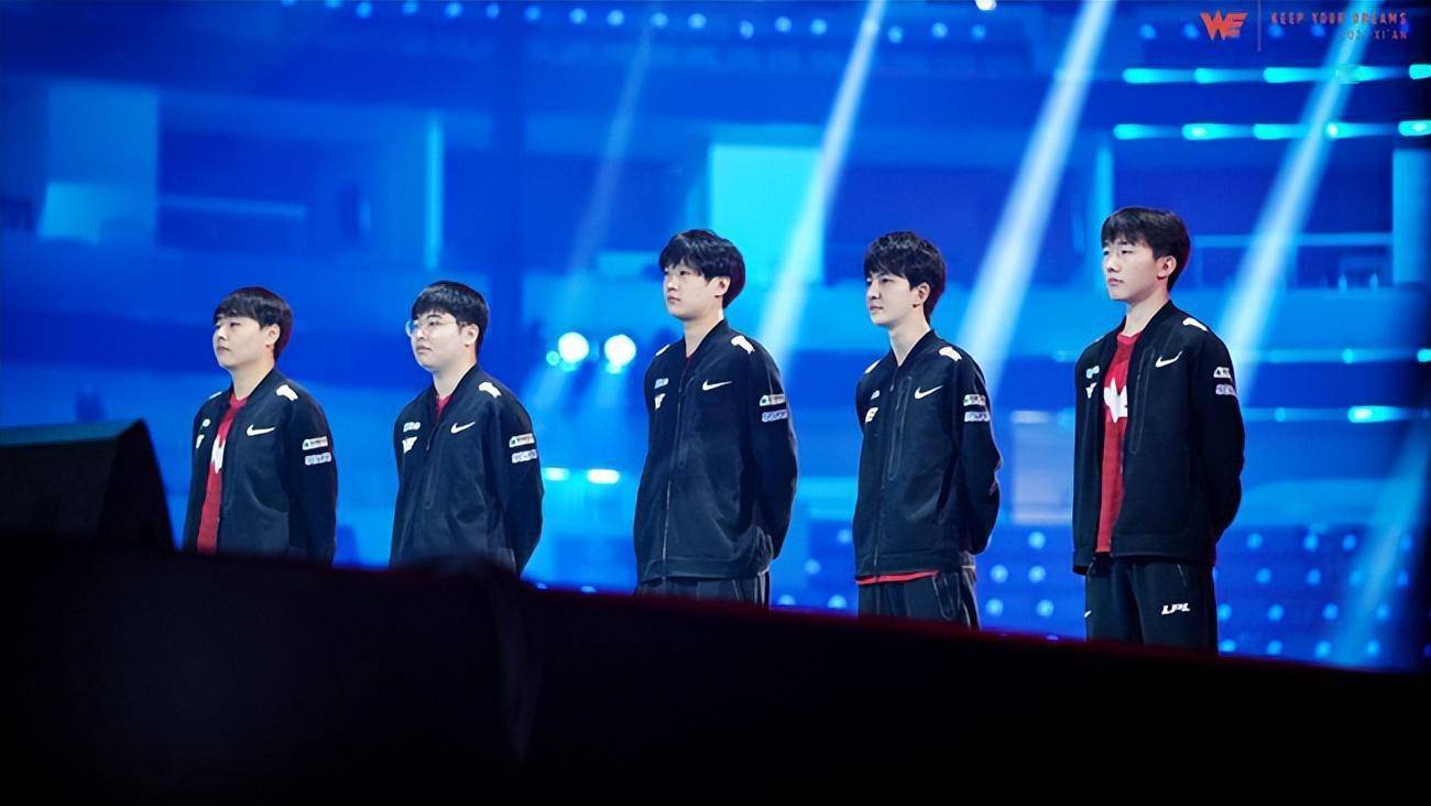 春季赛的亚军,而最为惨淡的当属"卖票小子"we:在2021年夏季赛季后赛