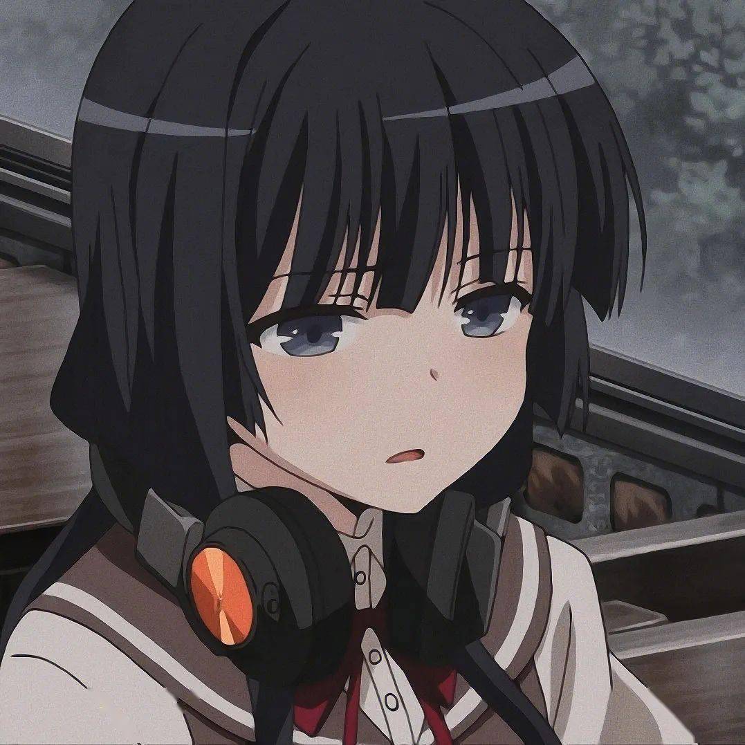 动漫头像丨我把温柔设置成了仅你可见_误解_时候